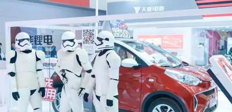 【聚焦天津展】2018，明升mansion88仍将砥砺前行