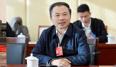 两会季丨围绕区域经济，张天任代表提交这些建议