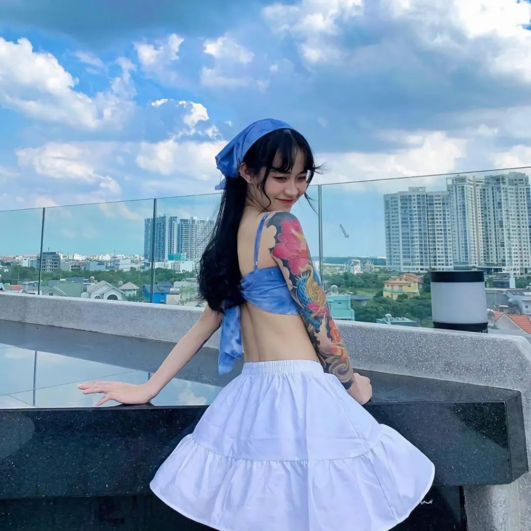 蛙女
